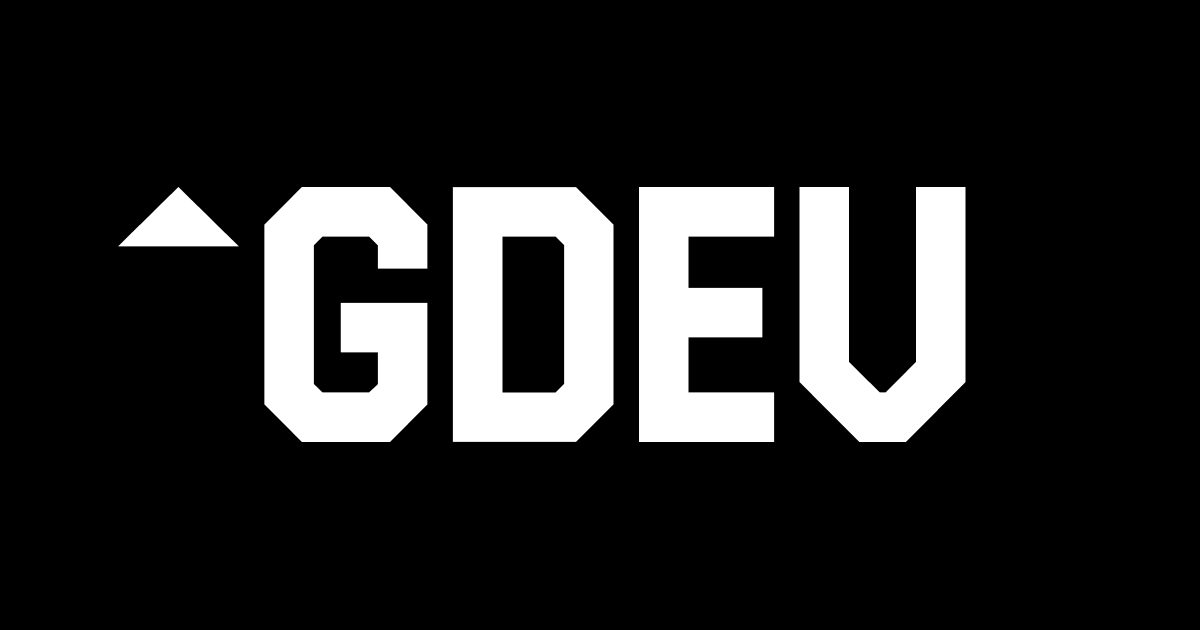 gdev website preview